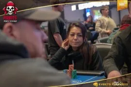 Pirates‘ Poker Treasure Main Event – Макс Крузе в числе лидеров по фишкам в €1.500.000 gtd. Mystery Bounty!