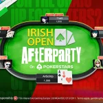 Более $3 млн гарантии в Irish Open Afterparty на PokerStars!