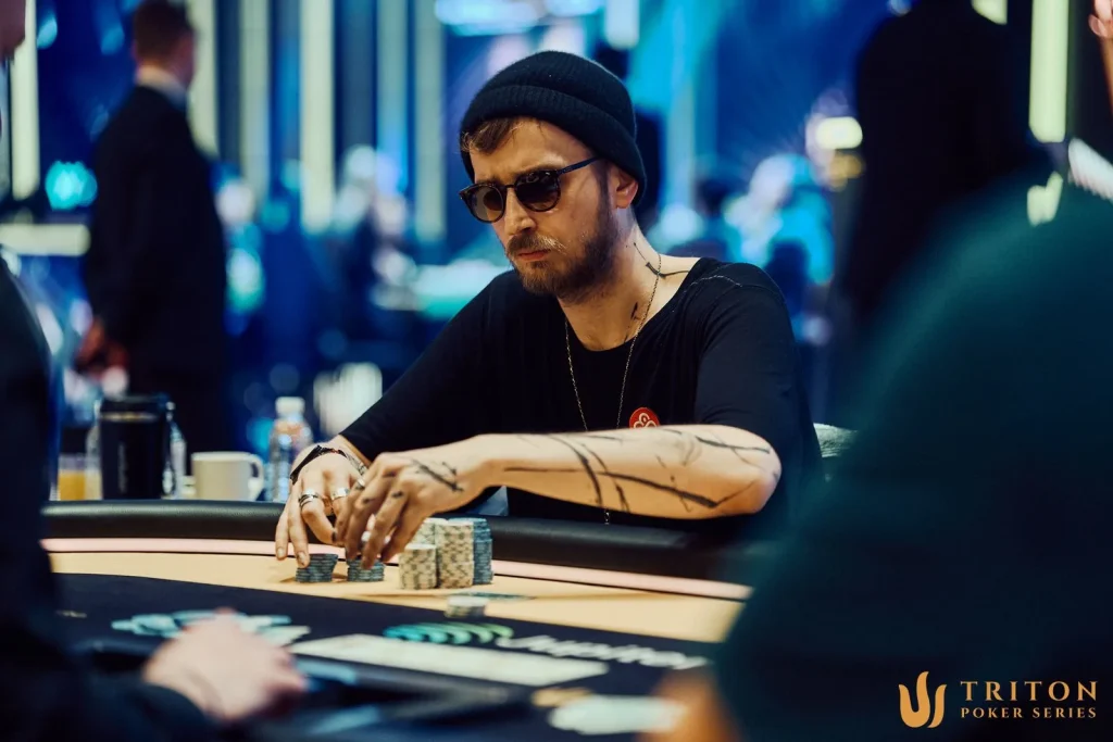 Triton SHR: Айбингер покоряет PLO и выигрывает 100k Main Event!