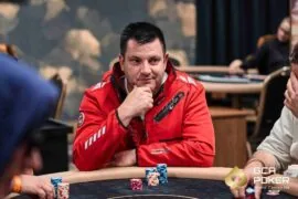 €50.000! «Two Gun Tommy» забирает на Four to Six PLO Main Event самый крупный индивидуальный выигрыш в истории GCA!