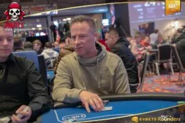 Pirates‘ Poker Treasure Main Event – Макс Крузе в числе лидеров по фишкам в €1.500.000 gtd. Mystery Bounty!
